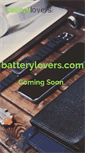 Mobile Screenshot of batterylovers.com